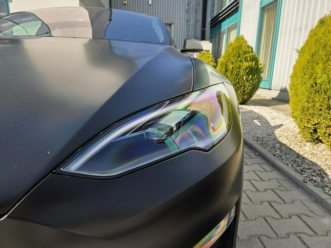 Tesla Model S Plaid 1020KM. Tylko 17 000 km, Gwarancja, Bezwypadkowa, 1 właściciel.