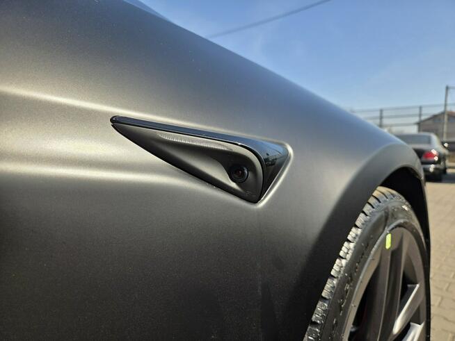 Tesla Model S Plaid 1020KM. Tylko 17 000 km, Gwarancja, Bezwypadkowa, 1 właściciel.