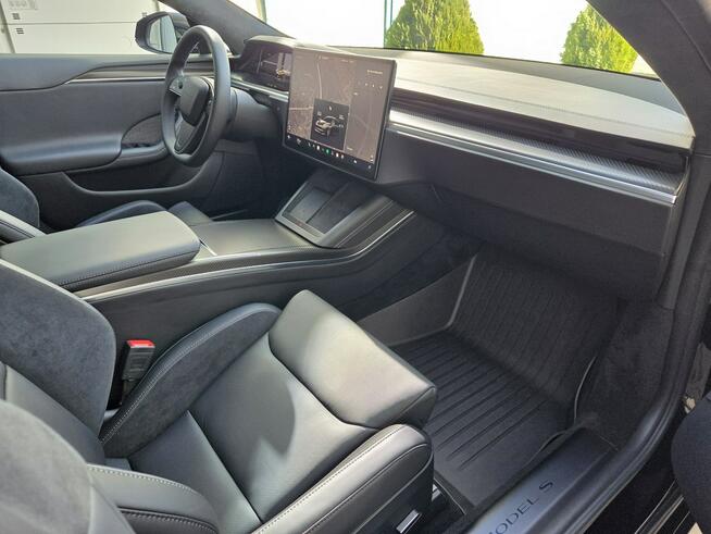 Tesla Model S Plaid 1020KM. Tylko 17 000 km, Gwarancja, Bezwypadkowa, 1 właściciel.