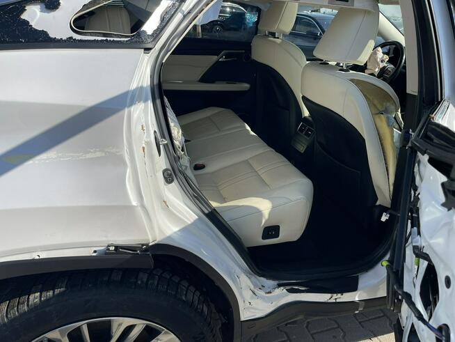 Lexus RX 450H AWD Hybrid Skóra Pamięć Kamery360 Panorama