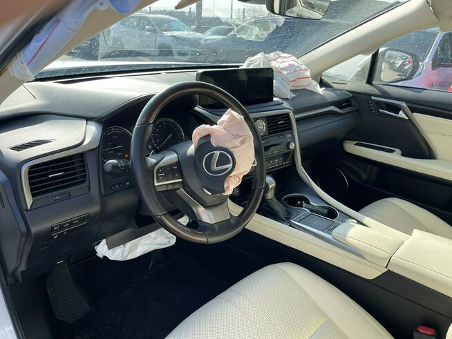 Lexus RX 450H AWD Hybrid Skóra Pamięć Kamery360 Panorama