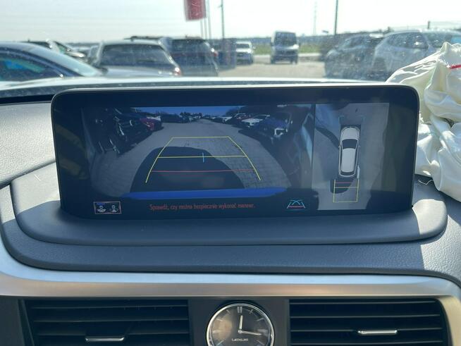 Lexus RX 450H AWD Hybrid Skóra Pamięć Kamery360 Panorama