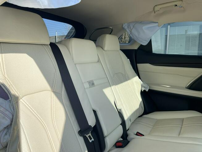 Lexus RX 450H AWD Hybrid Skóra Pamięć Kamery360 Panorama