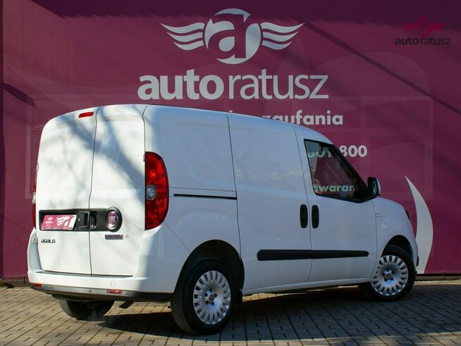 Fiat Doblo Fv 23%*Pełny serwis*Navi*Gwarancja Premium*Niezniszczalny 1.3 D95KM