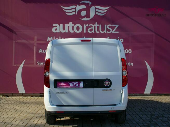 Fiat Doblo Fv 23%*Pełny serwis*Navi*Gwarancja Premium*Niezniszczalny 1.3 D95KM