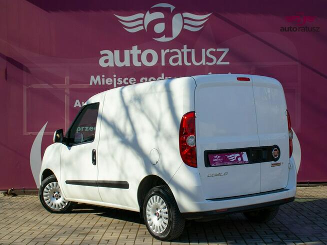 Fiat Doblo Fv 23%*Pełny serwis*Navi*Gwarancja Premium*Niezniszczalny 1.3 D95KM