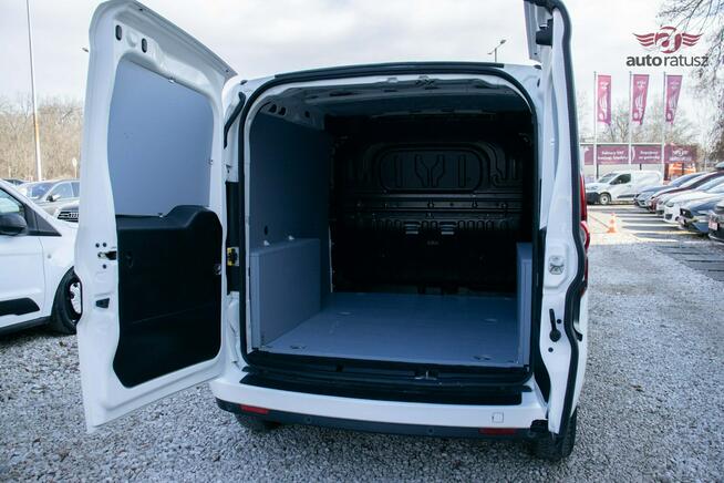 Fiat Doblo Fv 23%*Pełny serwis*Navi*Gwarancja Premium*Niezniszczalny 1.3 D95KM