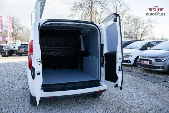 Fiat Doblo Fv 23%*Pełny serwis*Navi*Gwarancja Premium*Niezniszczalny 1.3 D95KM