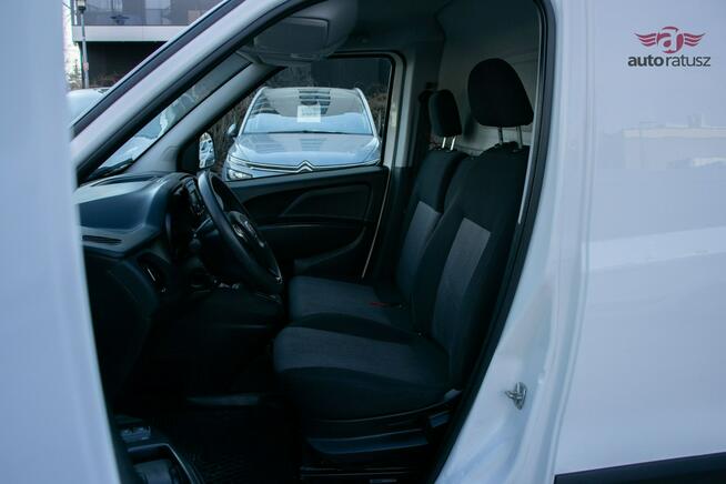 Fiat Doblo Fv 23%*Pełny serwis*Navi*Gwarancja Premium*Niezniszczalny 1.3 D95KM