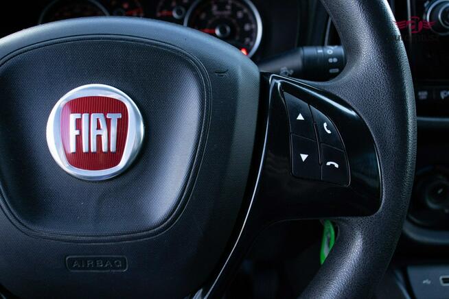Fiat Doblo Fv 23%*Pełny serwis*Navi*Gwarancja Premium*Niezniszczalny 1.3 D95KM