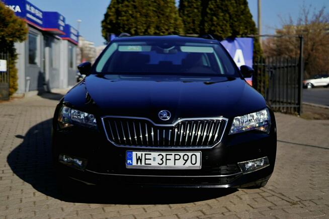 Škoda Superb oryginalny lakier, oszczędny, Apple CarPlay,Android Auto, Irej.2016