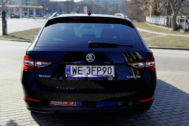 Škoda Superb oryginalny lakier, oszczędny, Apple CarPlay,Android Auto, Irej.2016