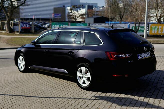 Škoda Superb oryginalny lakier, oszczędny, Apple CarPlay,Android Auto, Irej.2016