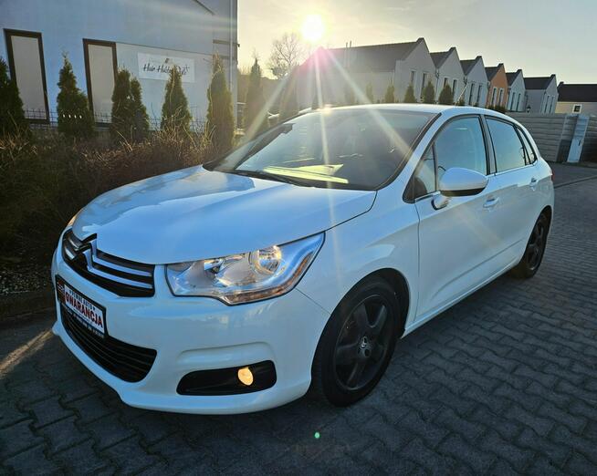 Citroen C4 Euro 5 *Rata od 430zł * Zarejestrowany *