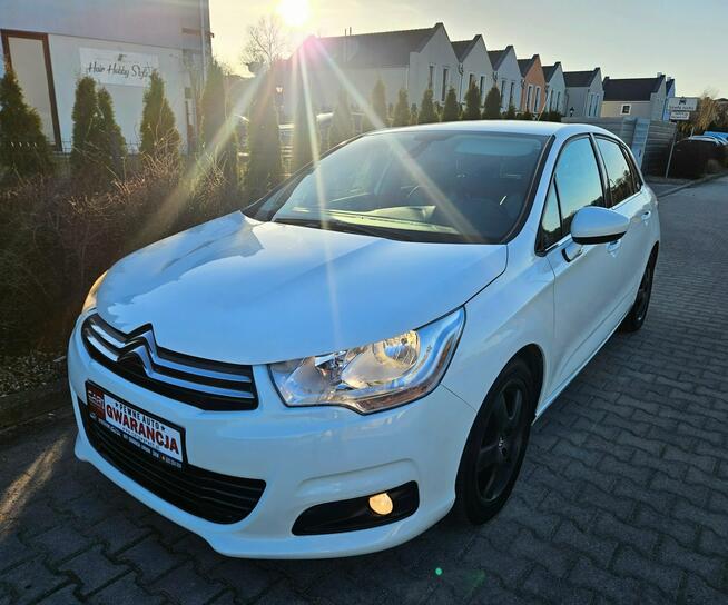 Citroen C4 Euro 5 *Rata od 430zł * Zarejestrowany *