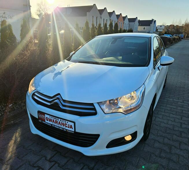 Citroen C4 Euro 5 *Rata od 430zł * Zarejestrowany *