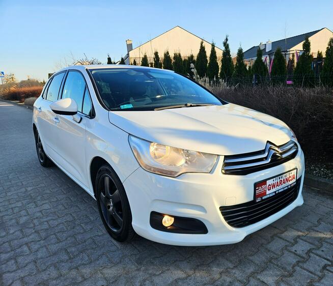 Citroen C4 Euro 5 *Rata od 430zł * Zarejestrowany *