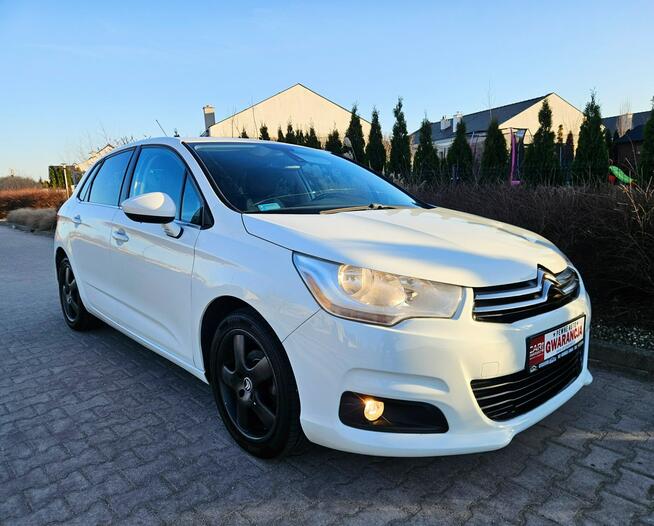 Citroen C4 Euro 5 *Rata od 430zł * Zarejestrowany *