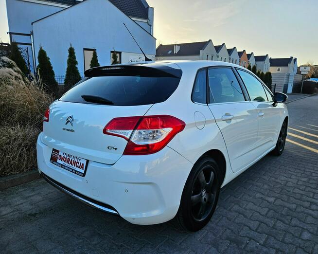 Citroen C4 Euro 5 *Rata od 430zł * Zarejestrowany *