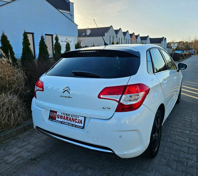 Citroen C4 Euro 5 *Rata od 430zł * Zarejestrowany *