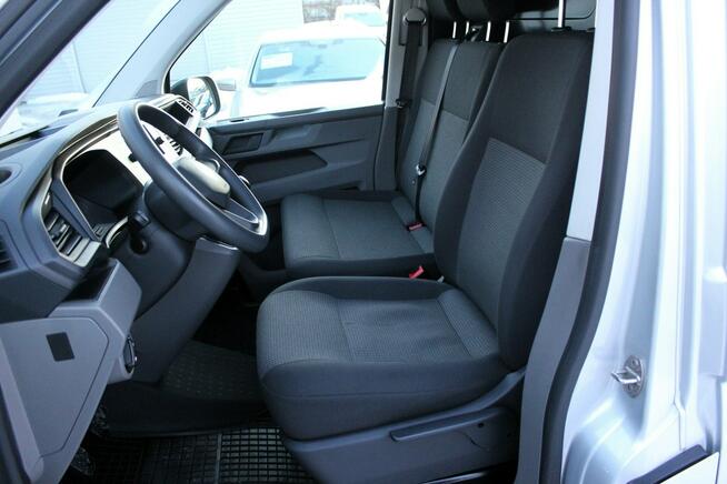 Volkswagen Transporter Długi 150KM Kamera LED SalonPL FV23% Webasto Android Vat-1 Gwarancja