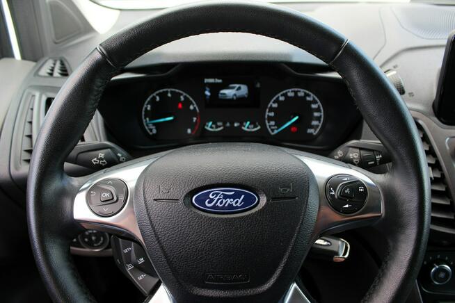 Ford Transit Connect Kamera Tempomat Parktonic 100KM FV23% 1WŁ Gwarancja