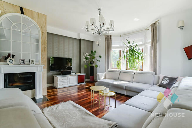 Super lokalizacja w mieście - wśród zieleni