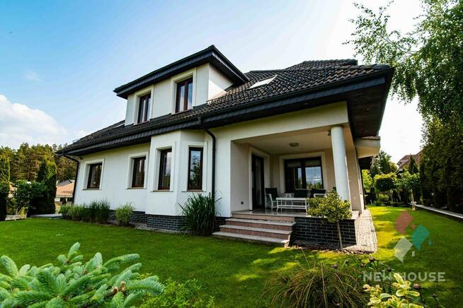 Super lokalizacja w mieście - wśród zieleni