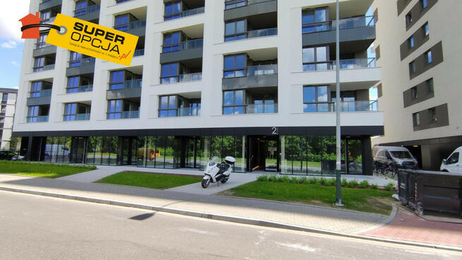 Lokal użytkowy Kraków gm. Kraków-Śródmieście Wieczysta, Płk. Pil. Stefana Łaszkiewicza