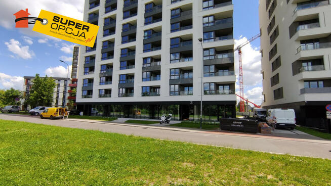 Lokal użytkowy Kraków gm. Kraków-Śródmieście Wieczysta, Płk. Pil. Stefana Łaszkiewicza