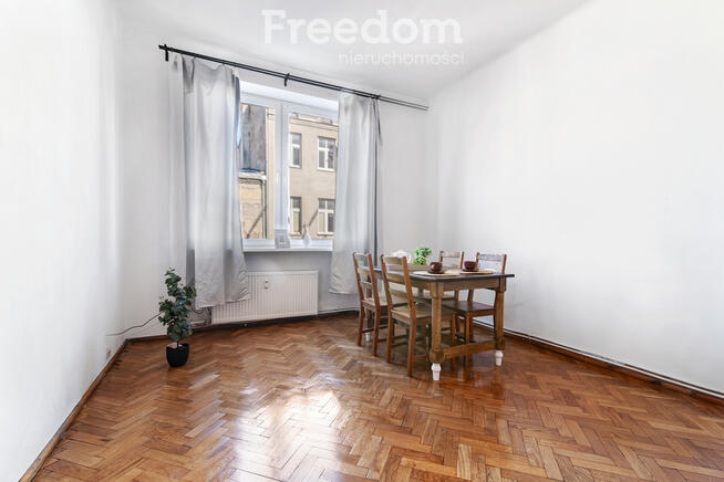 Adres z charakterem, wnętrze z potencjałem!