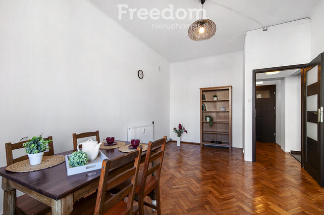 Adres z charakterem, wnętrze z potencjałem!