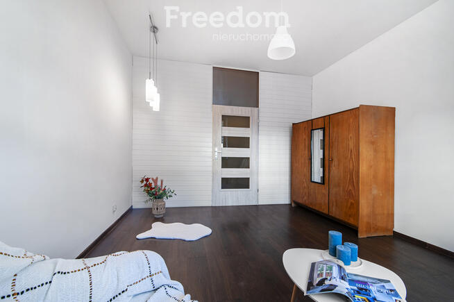 Adres z charakterem, wnętrze z potencjałem!