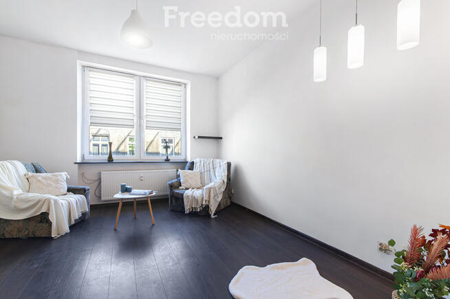 Adres z charakterem, wnętrze z potencjałem!