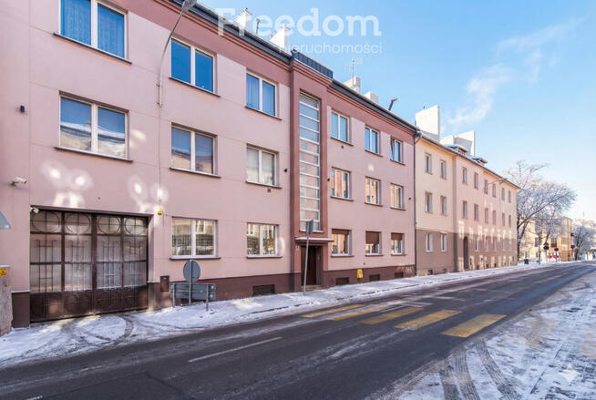 Adres z charakterem, wnętrze z potencjałem!