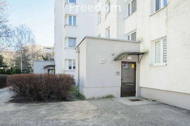 Mieszkanie o kapitalnym rozkładzie, dużym balkonie