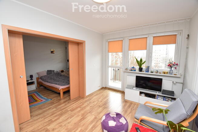 3 pokoje z balkonem – Centrum Opola