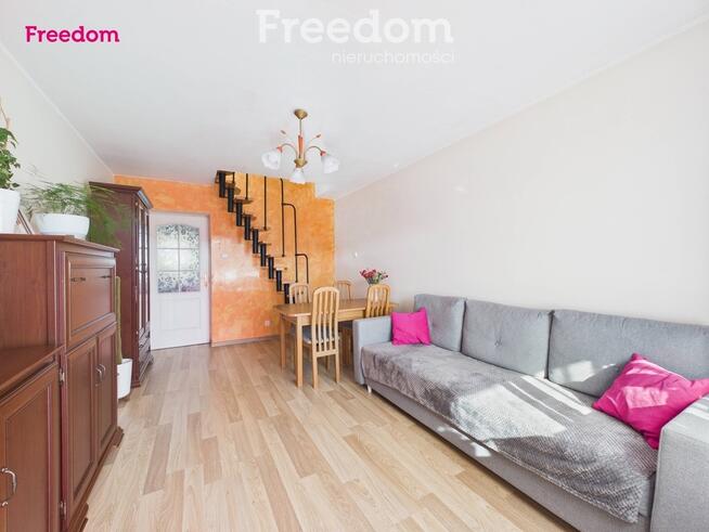 Dwupoziomowe 3 pokoje z balkonem Jaroty