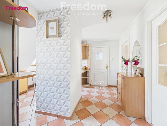 Dwupoziomowe 3 pokoje z balkonem Jaroty