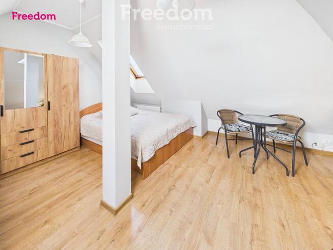 Dwupoziomowe 3 pokoje z balkonem Jaroty