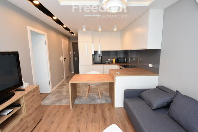 Mieszkanie 2-pok na "Ozimskiej Nowej"