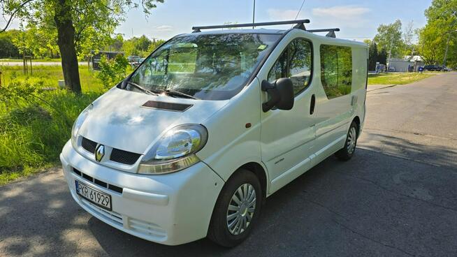 Renault Trafic Kamper