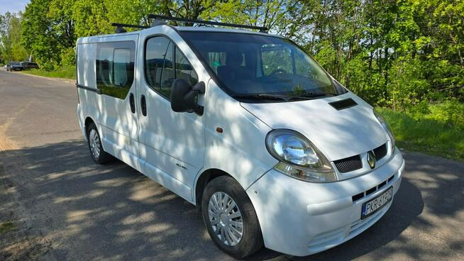 Renault Trafic Kamper