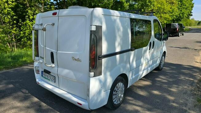 Renault Trafic Kamper