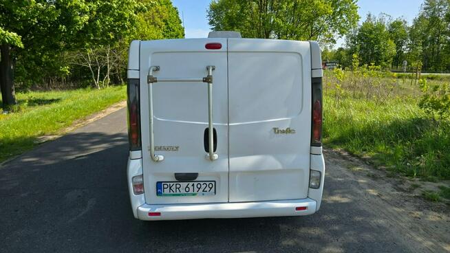 Renault Trafic Kamper