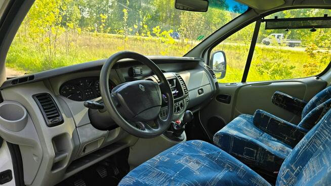 Renault Trafic Kamper