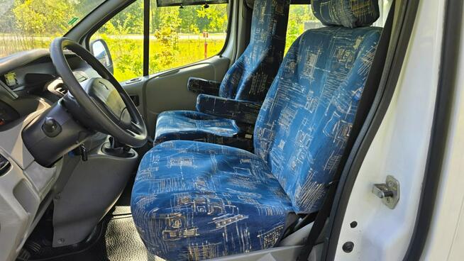 Renault Trafic Kamper