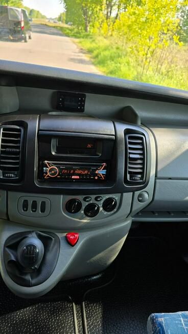 Renault Trafic Kamper