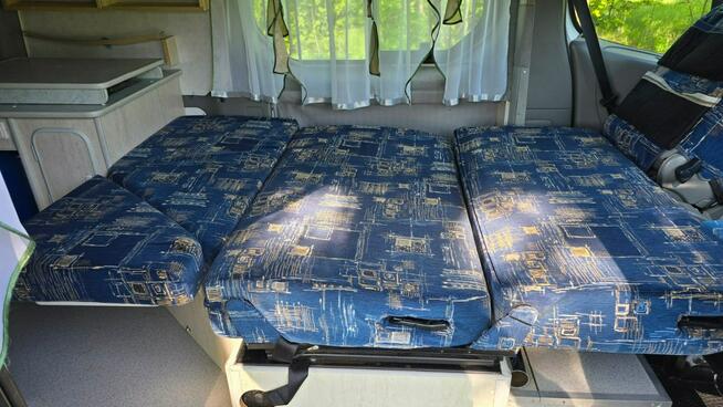 Renault Trafic Kamper