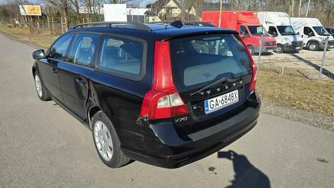 Volvo V70 Bardzo Zadbany Jeżdżący